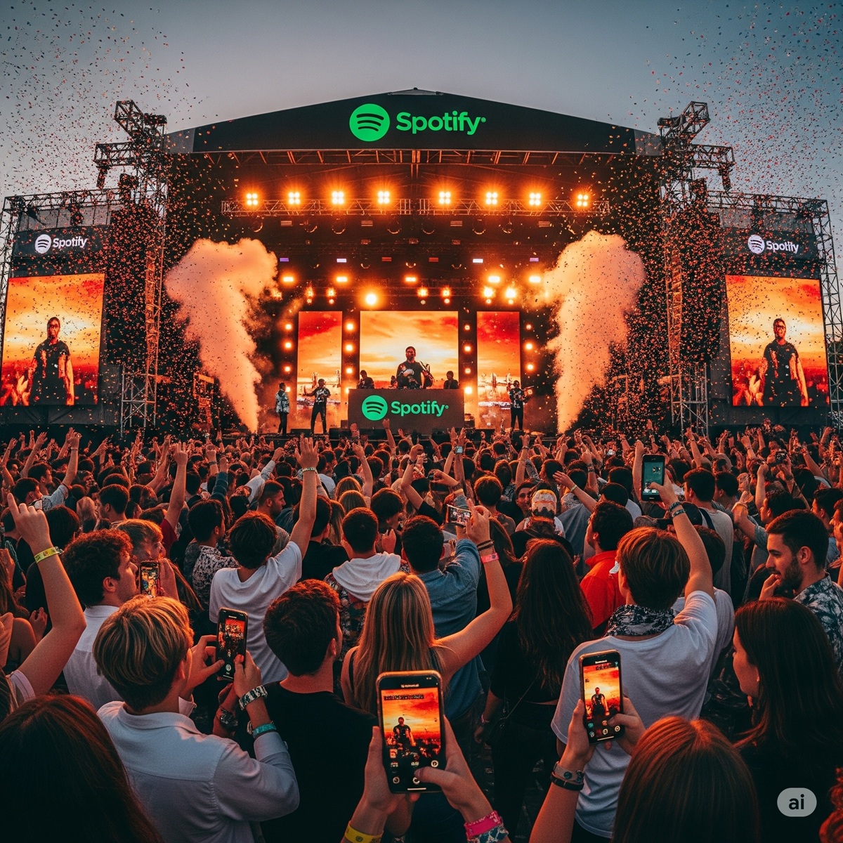Read more about the article Spotify Music Festival: Your Ultimate Guide to the Streaming Giant’s Hottest Live Event