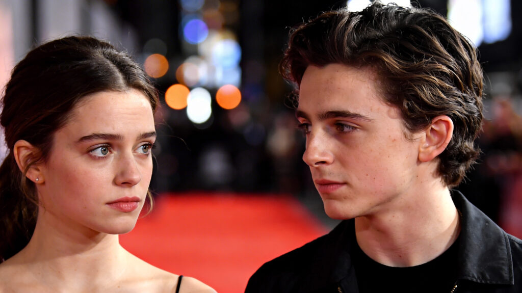 Did Natalia Dyer and Charlie Heaton break up