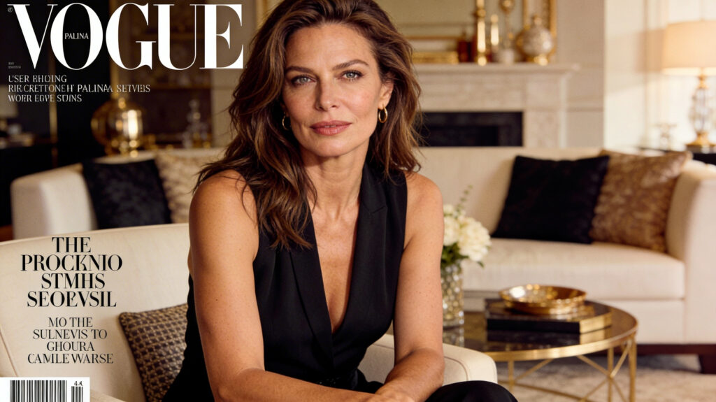 Paulina Porizkova net worth