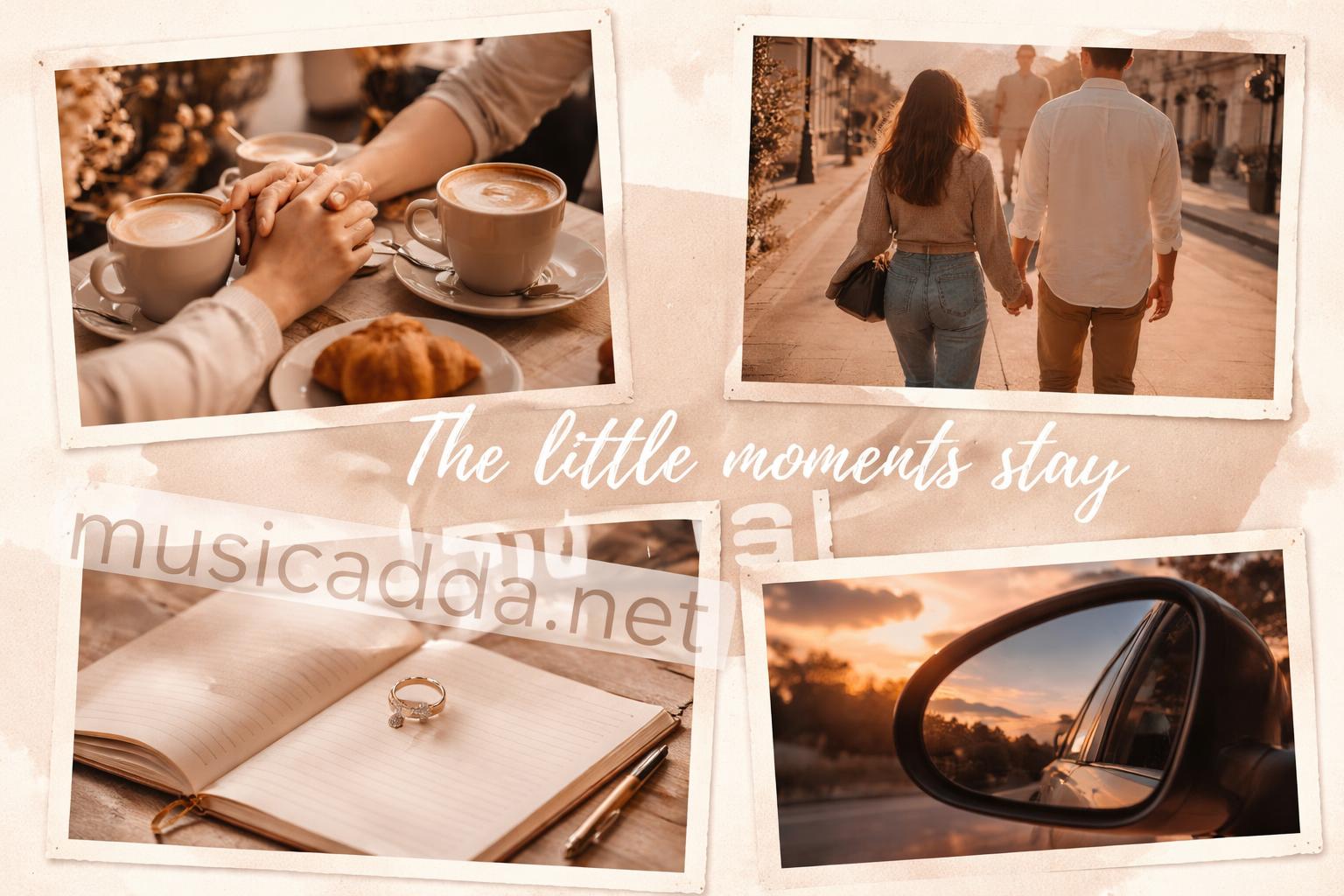 Aesthetic love caption photo dump lifestyle