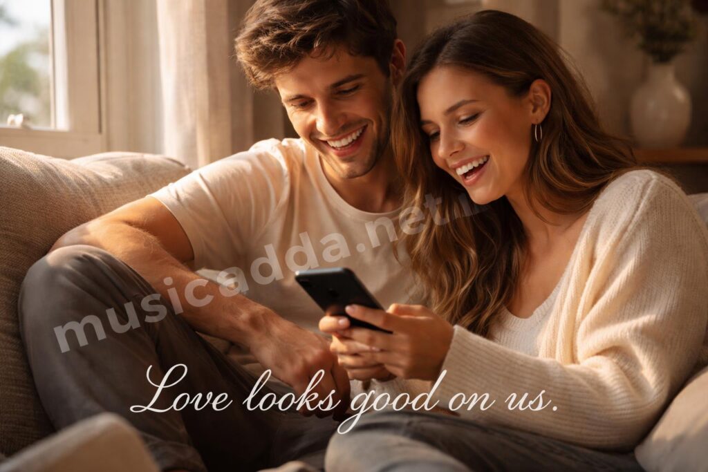 Couple cute love captions hero