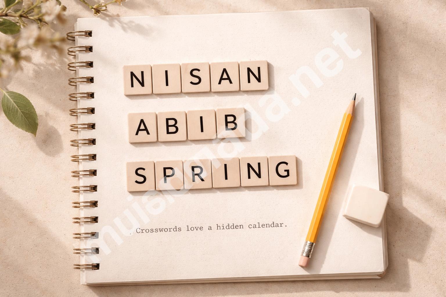 Crossword clue answer possibilities passover