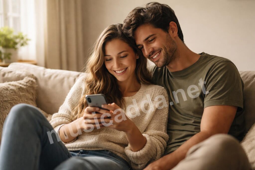 Flirty boyfriend captions hero
