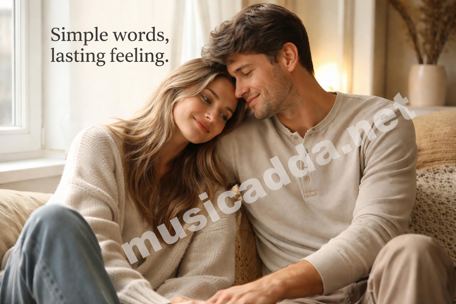 Instagram couple final romantic lifestyle