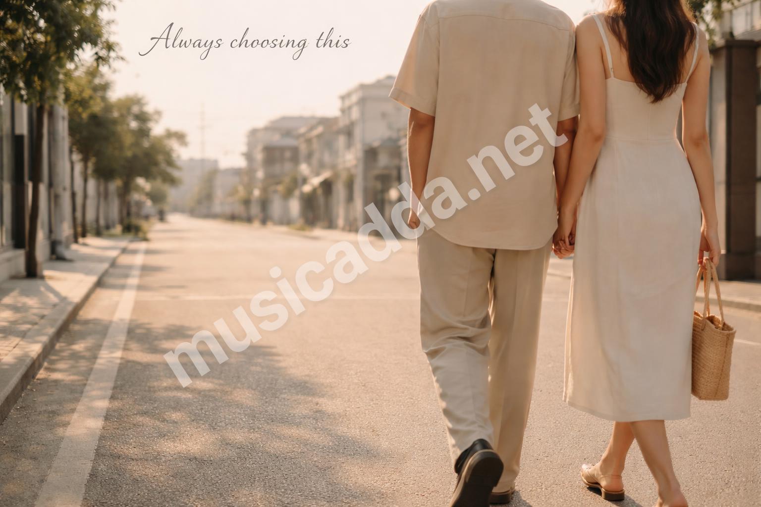 Minimal couple instagram aesthetic love caption