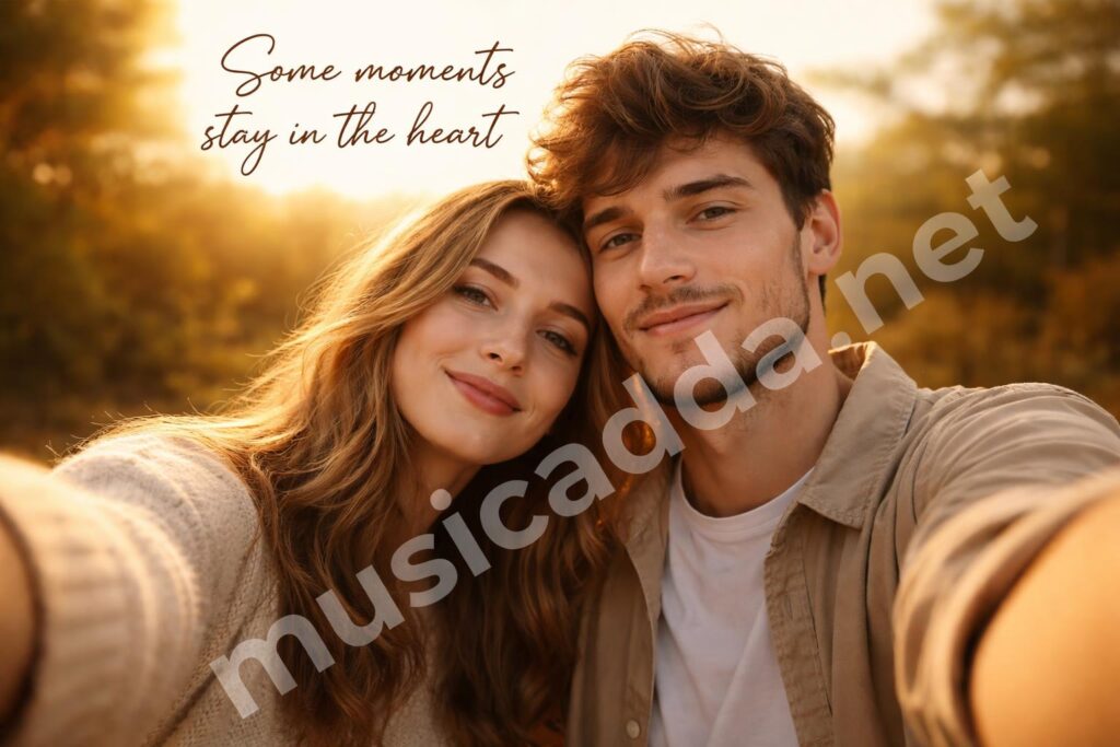 Romantic reel caption hero lifestyle