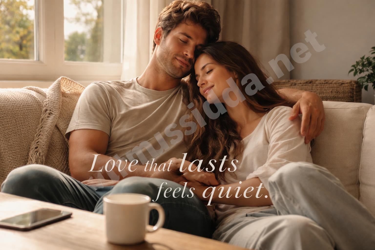 Timeless love captions hero