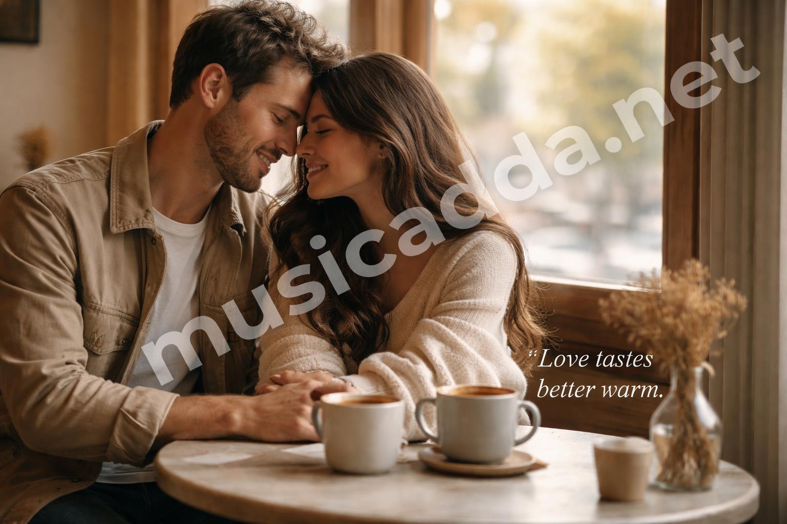 Coffee date love captions hero lifestyle