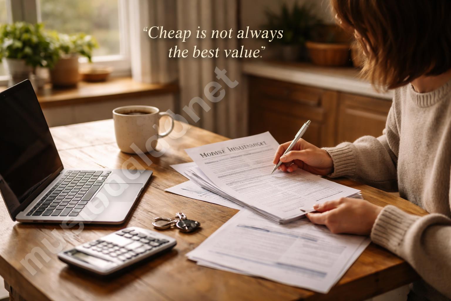 Home insurance quotes hero comparison