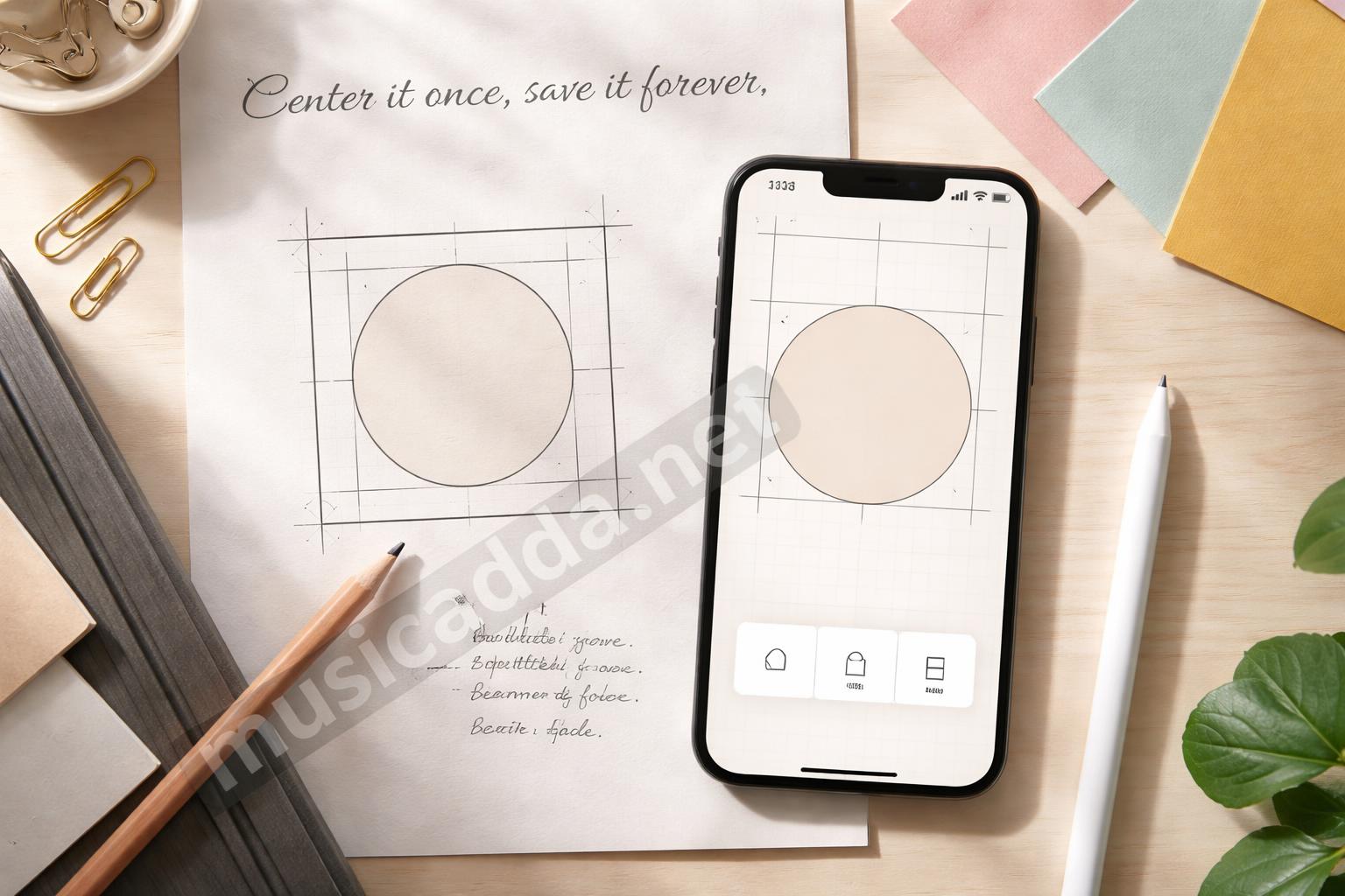 Instagram highlight cover design crop guide