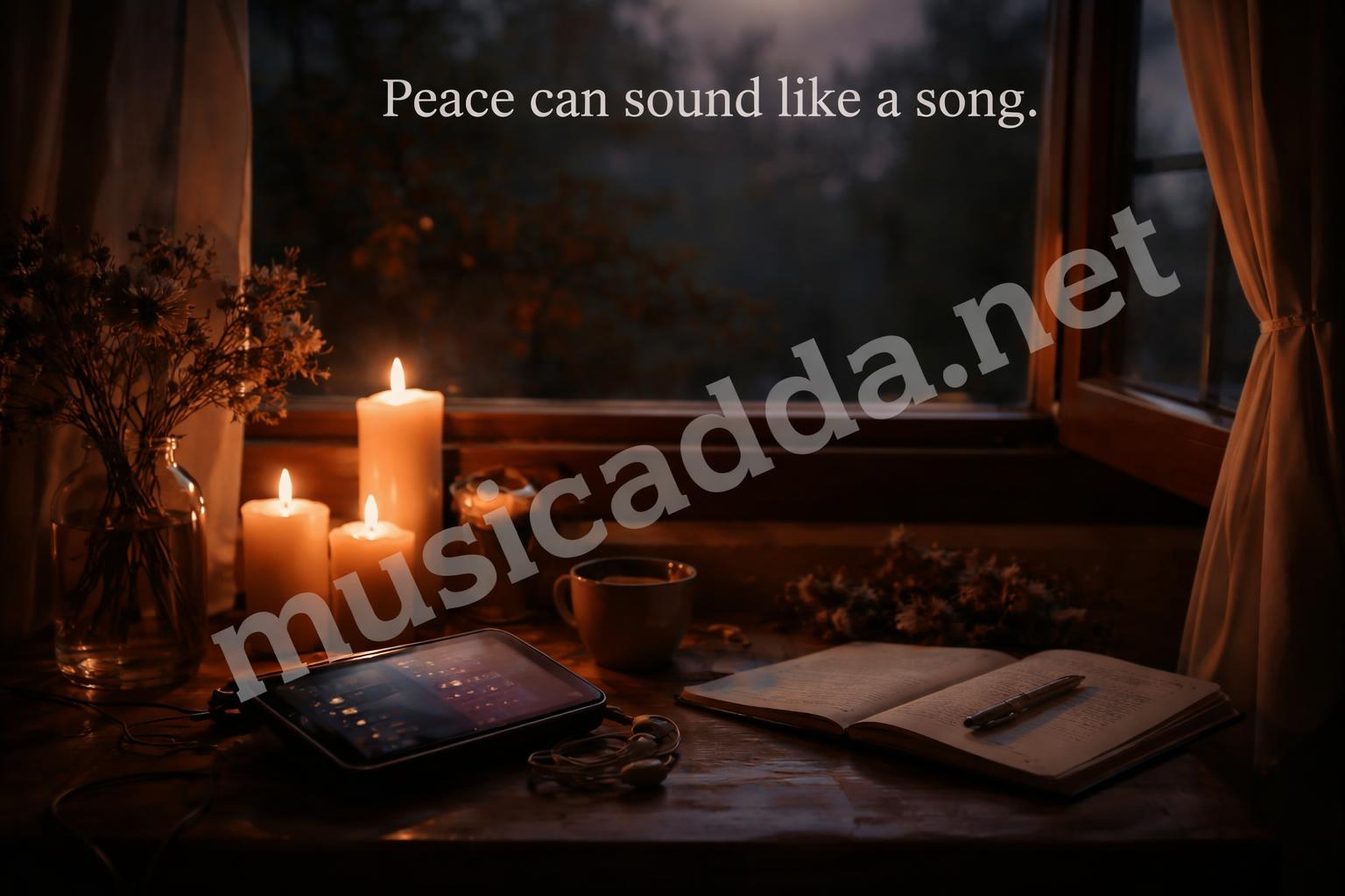Radhimaa devotional song final mood