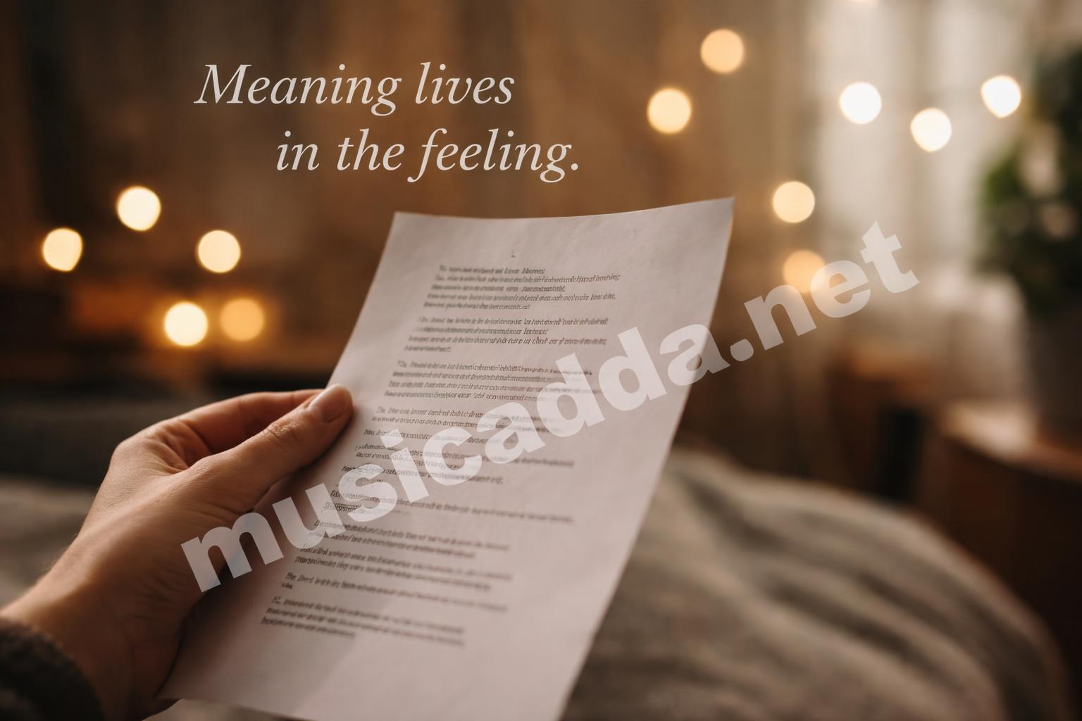 Radhimaa lyrics emotional closeup