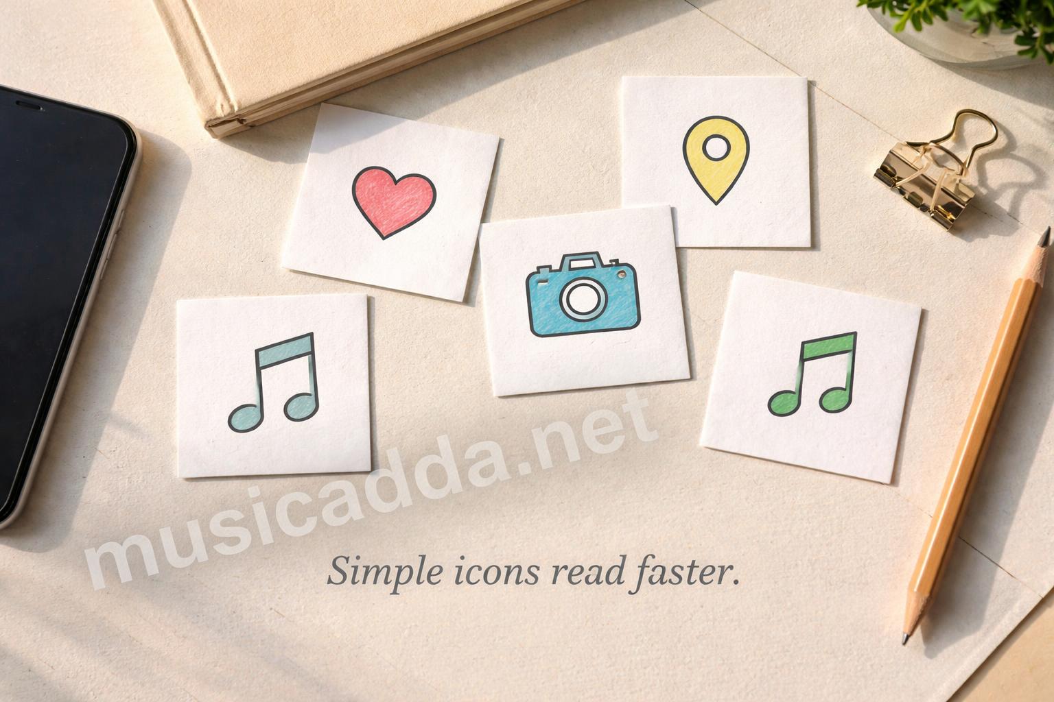 Simple instagram highlight icon sets