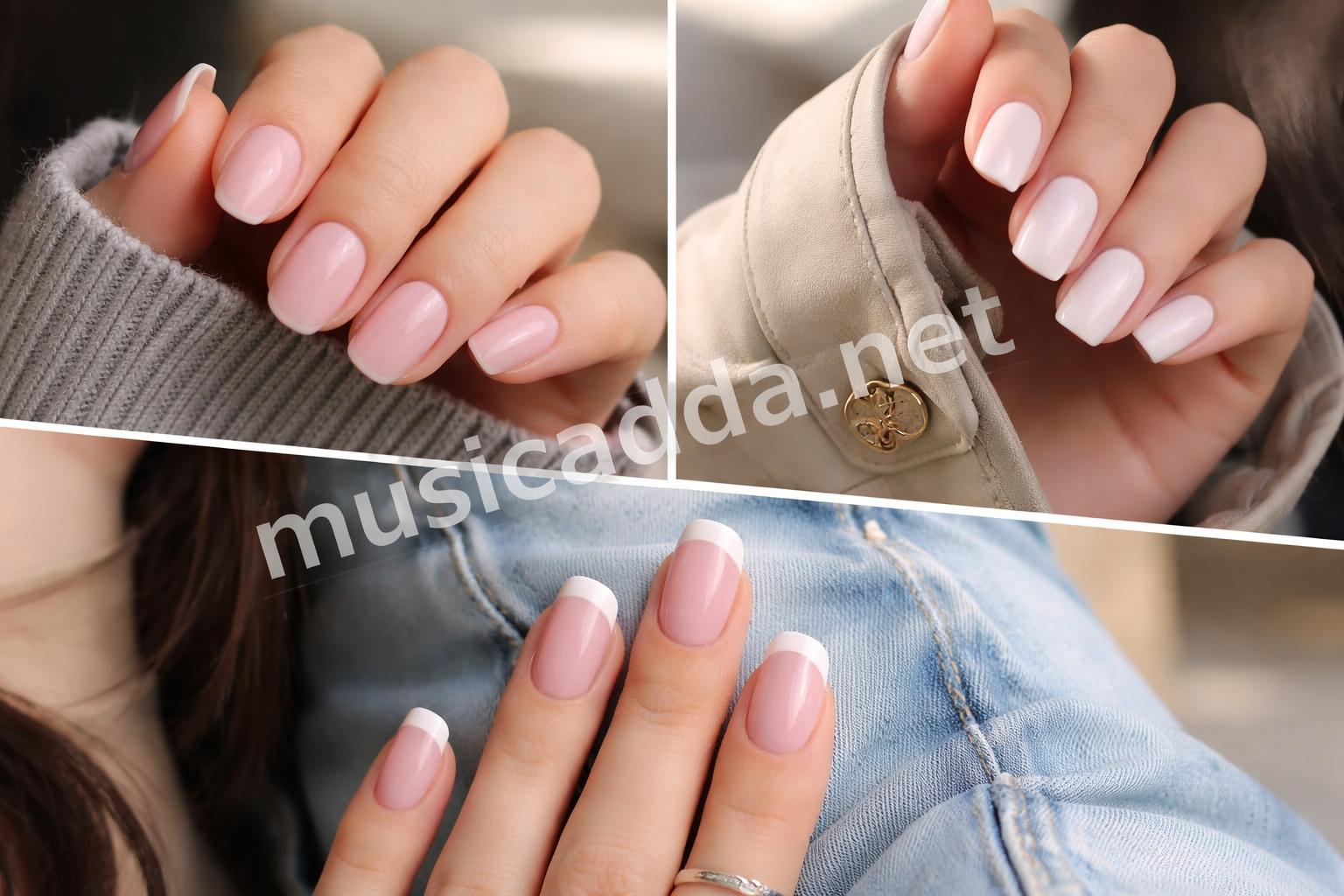 Best school nail combinations for teens