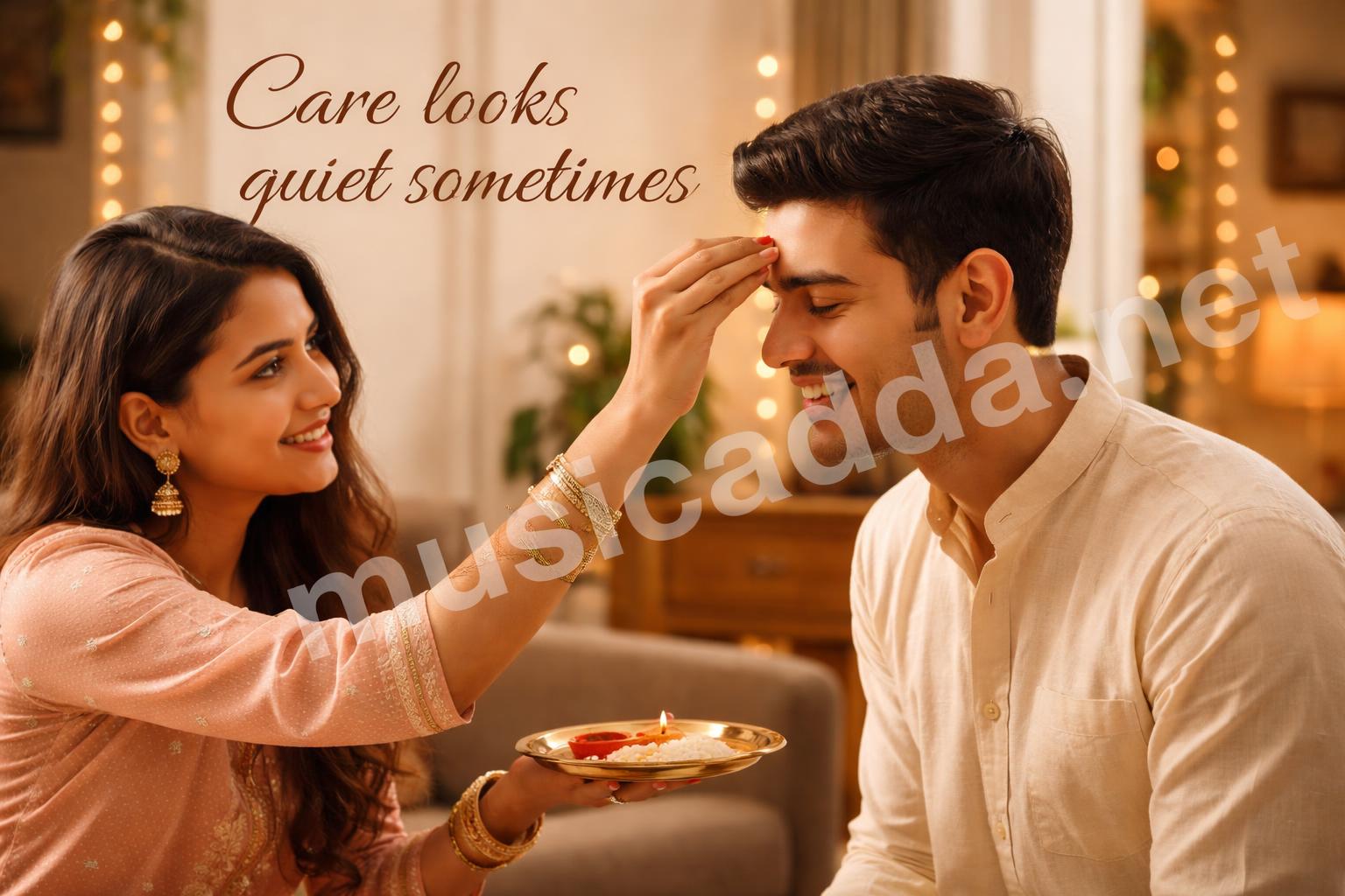 Bhai dooj sister prayer brother blessing