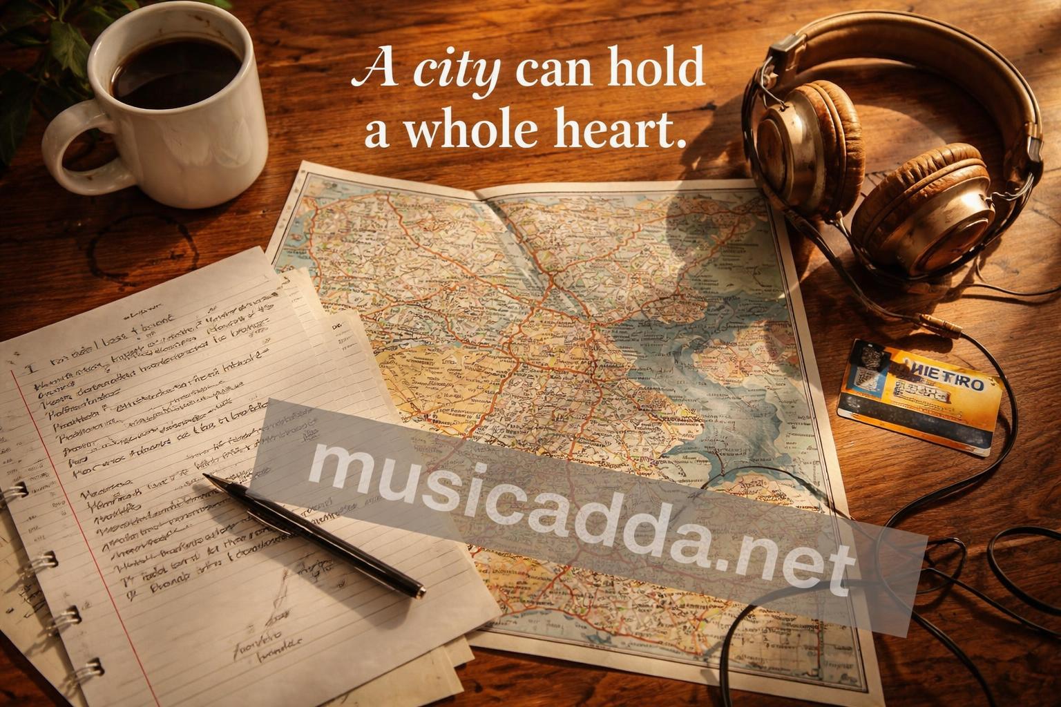 Boston symbolism moodboard lyrics analysis