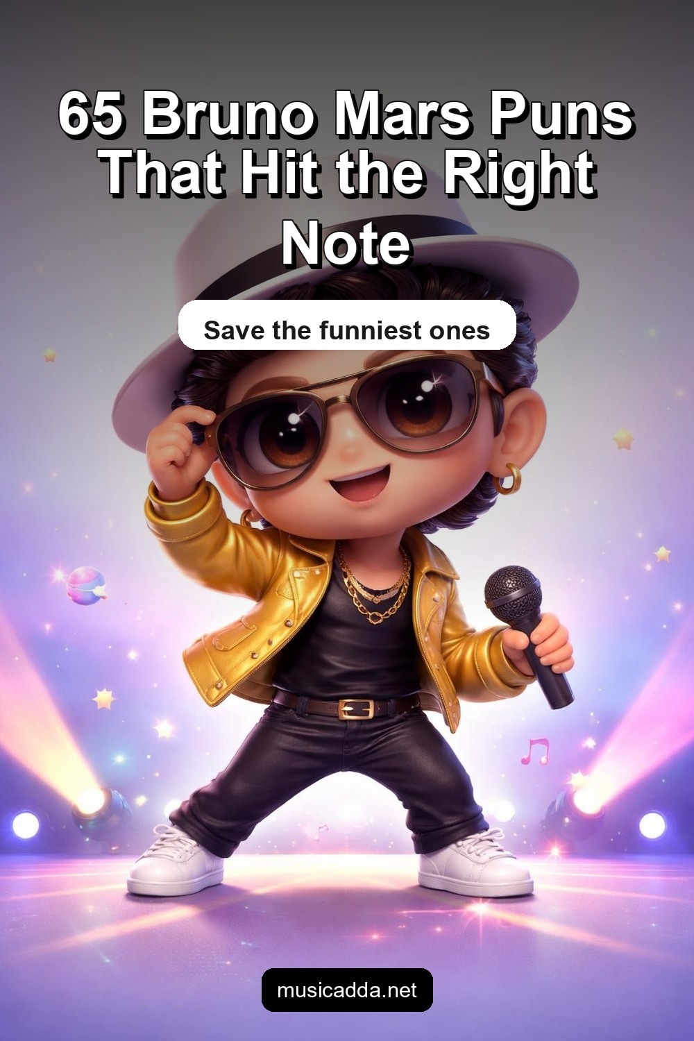 Pinterest image for 65 Bruno Mars Puns That Are Out of This World