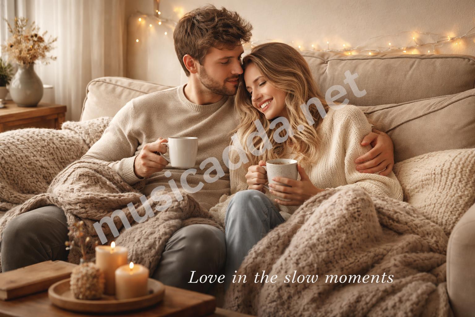 Cozy couple lifestyle pinterest aesthetic