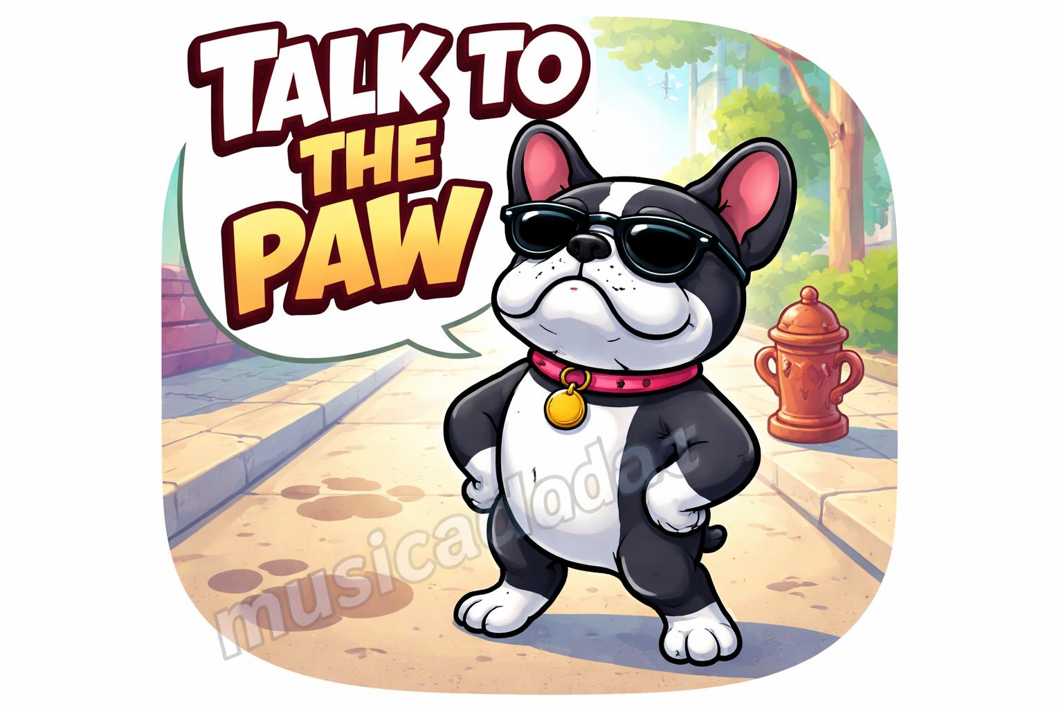 Dog puns with attitude and sass