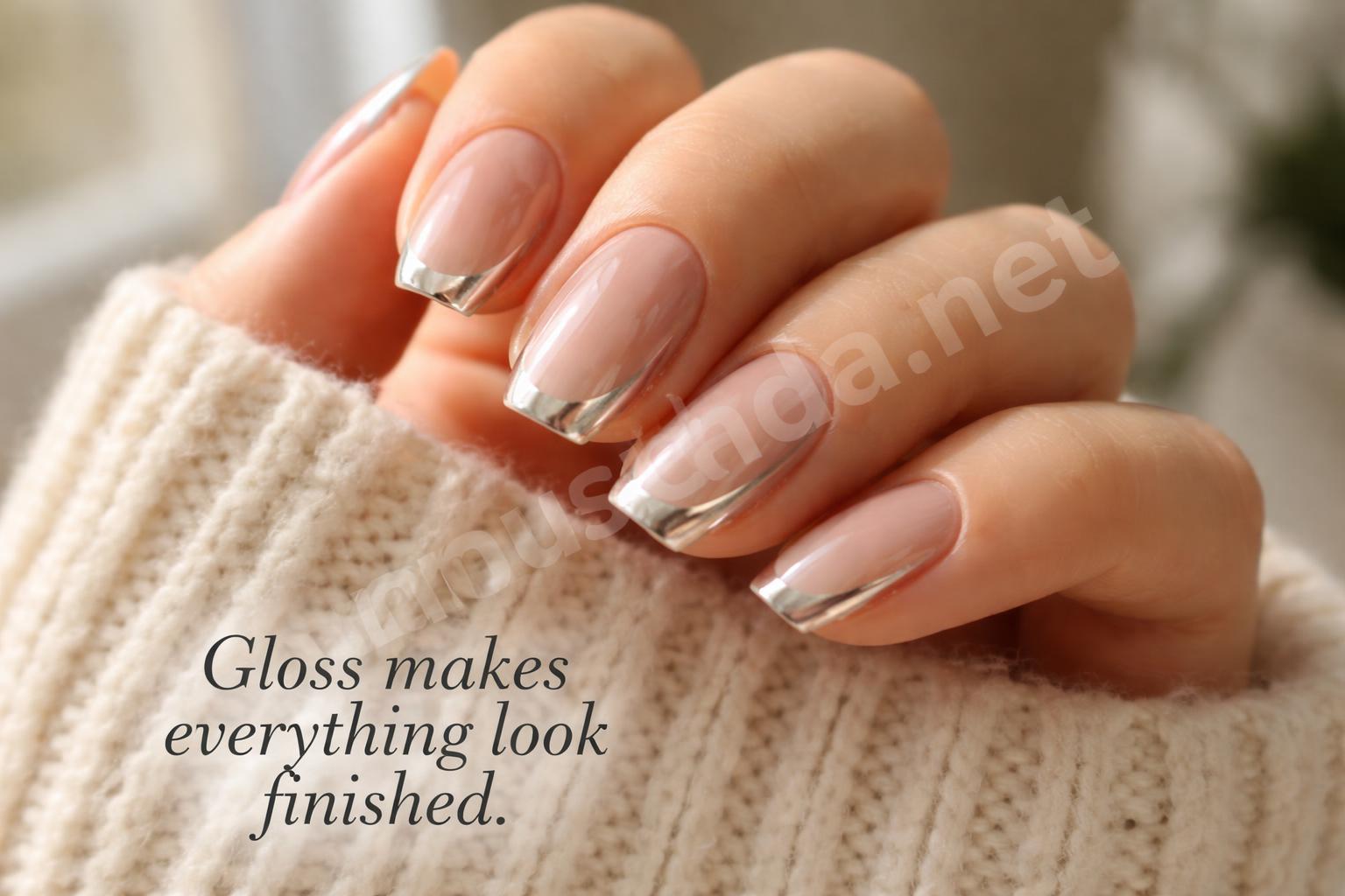 Expensive looking teen nail designs