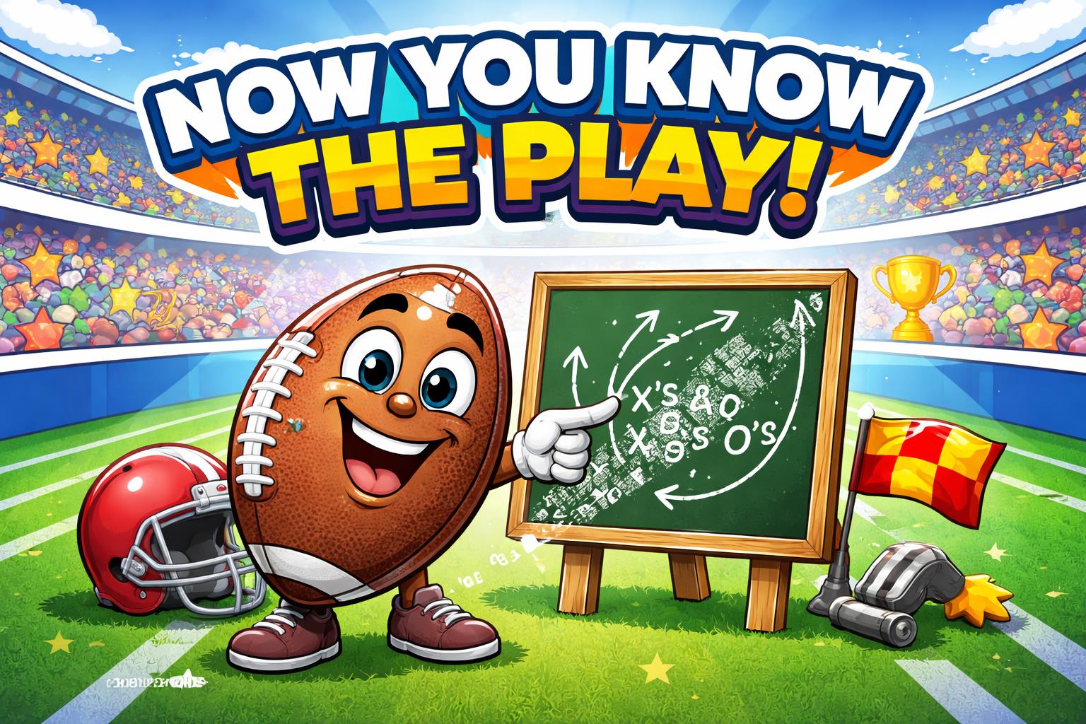 Football new fan cheat sheet crowd