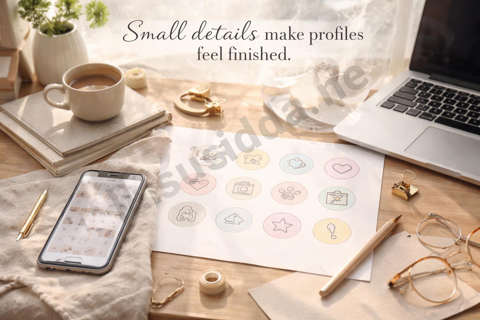 Free instagram highlight covers hero lifestyle