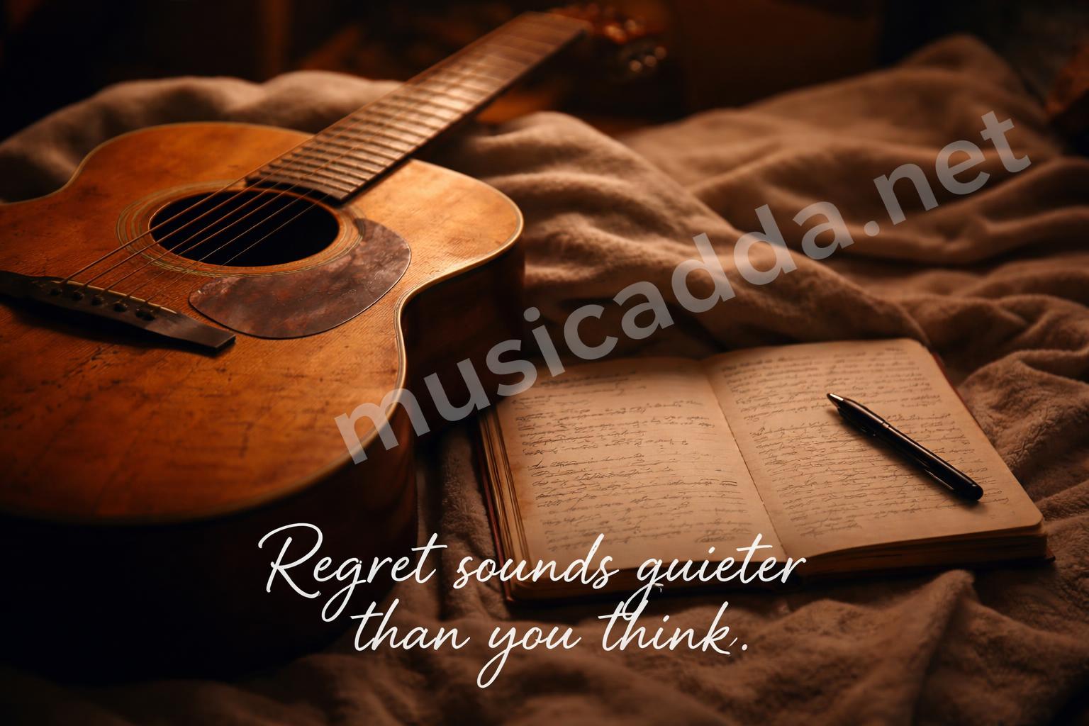 House of the rising sun old guitar mood