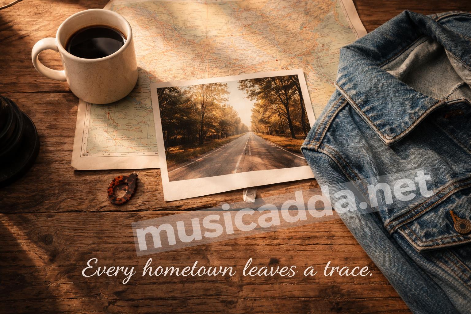 John denver song meaning hometown memory