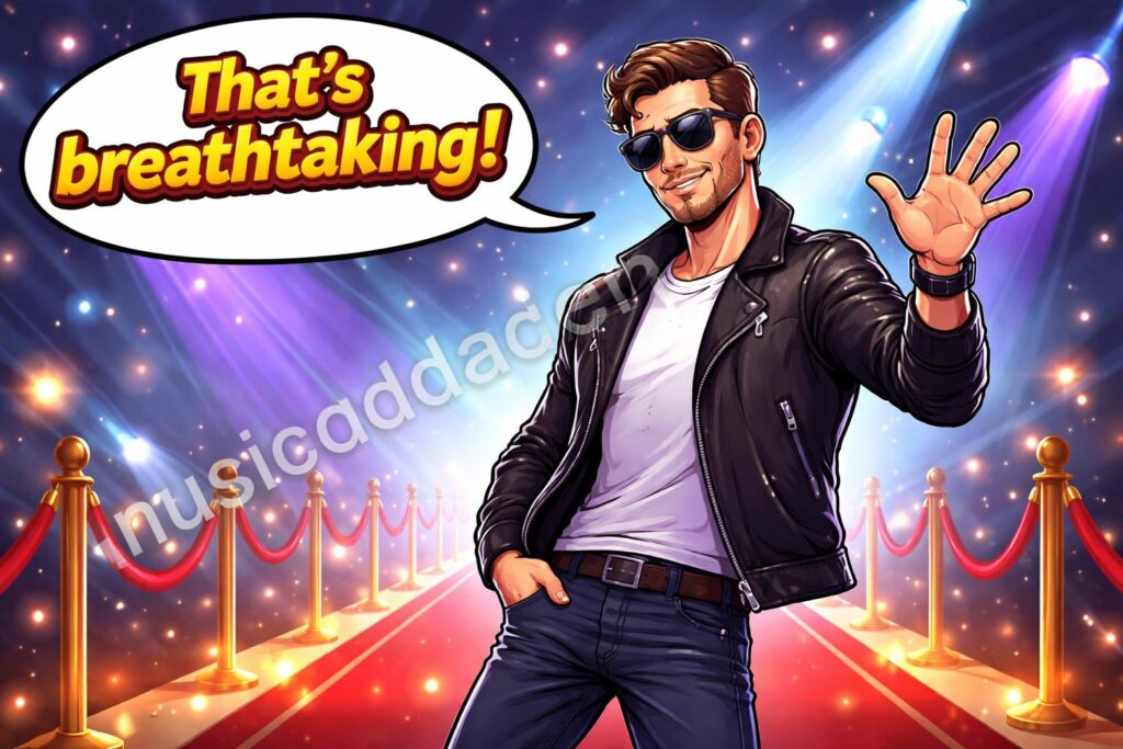 Keanu reeves puns hero cartoon