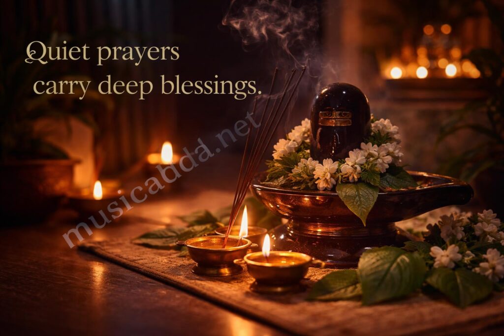 Maha shivratri divine blessings hero image