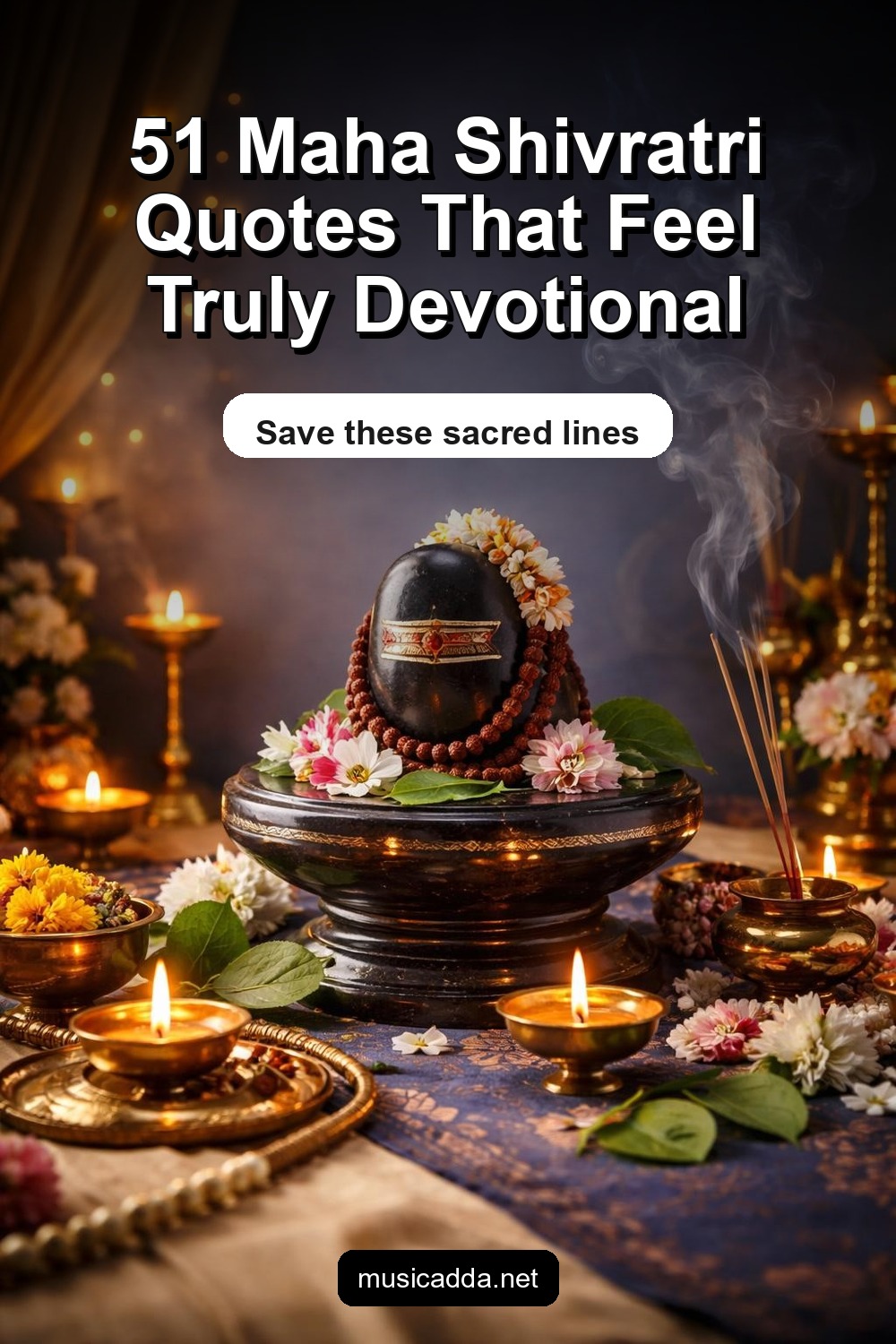 Pinterest image for 51 Maha Shivratri Quotes for Lord Shiva’s Divine Blessings