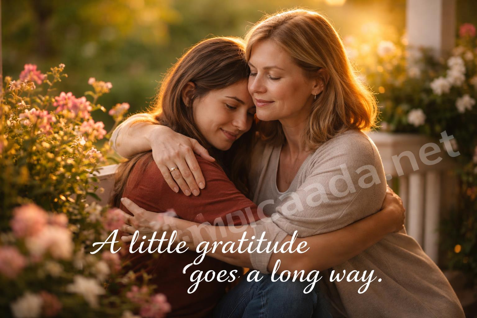 Mother s day closing lifestyle moment