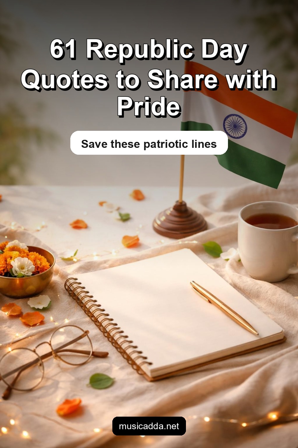 Pinterest image for 61 Republic Day Quotes Every Proud Indian Should Read