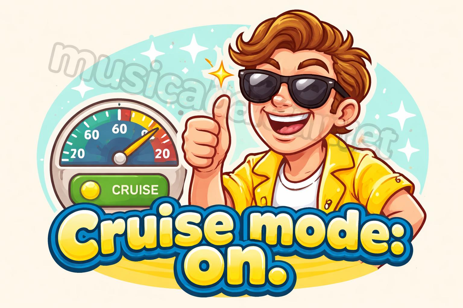 Tom cruise one liner caption cartoon