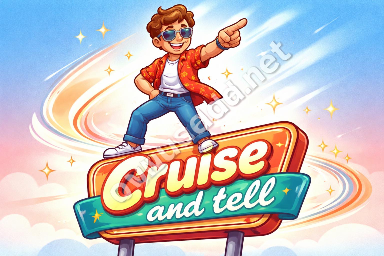 Tom cruise pun finale poster