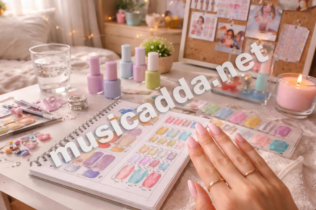 Trendy teen nails pinterest hero board