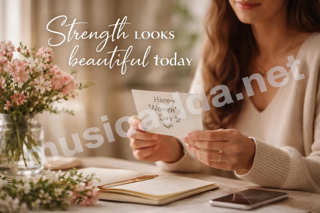 Women s day quotes celebration hero