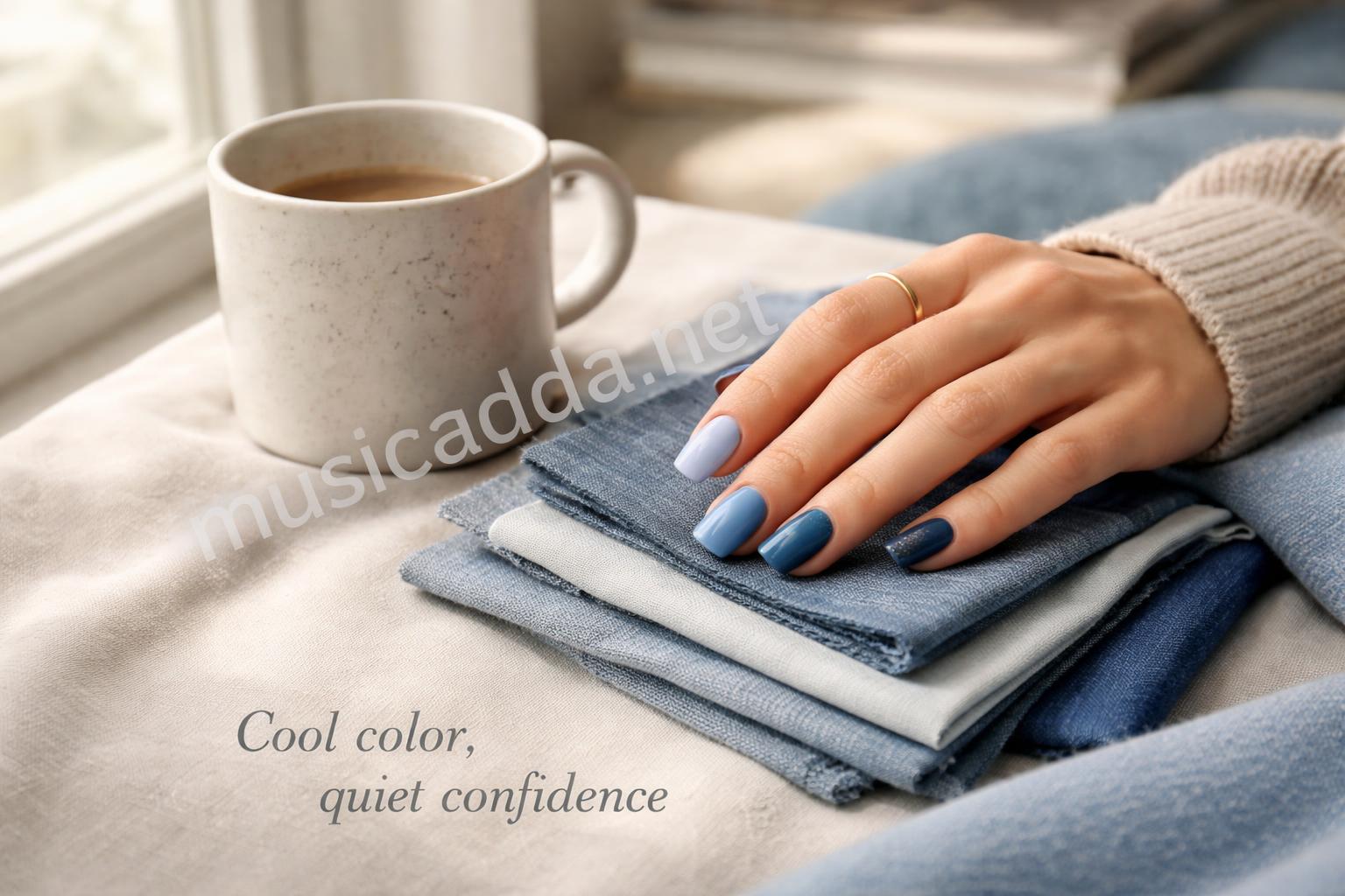 Blue nail ideas pinterest hero