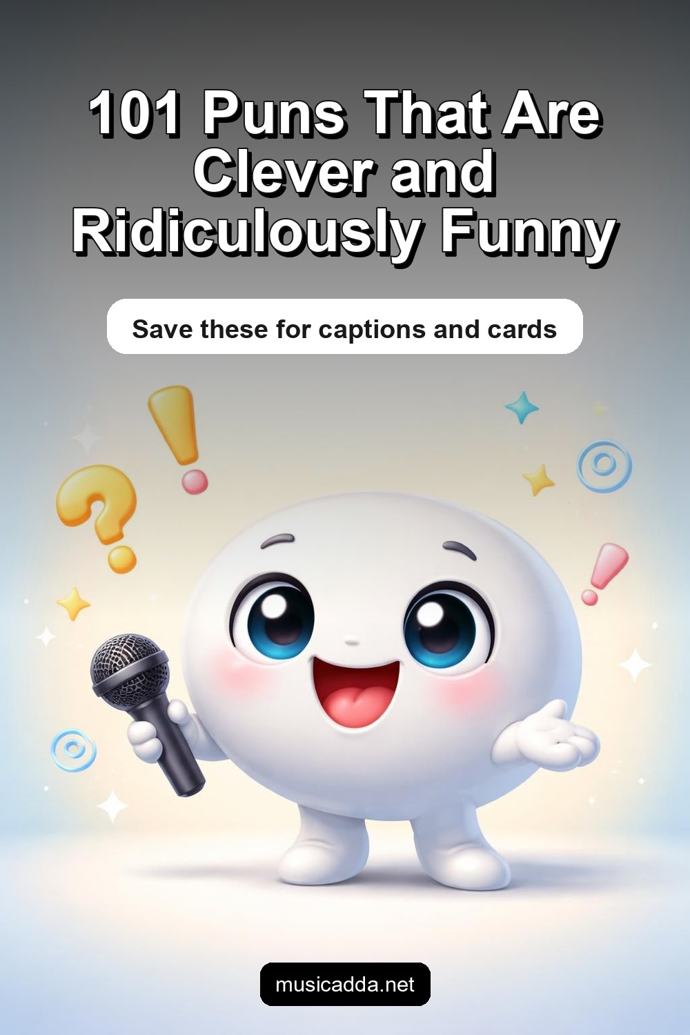 Pinterest image for 101 Examples of Puns That Are Clever, Corny and Hilarious