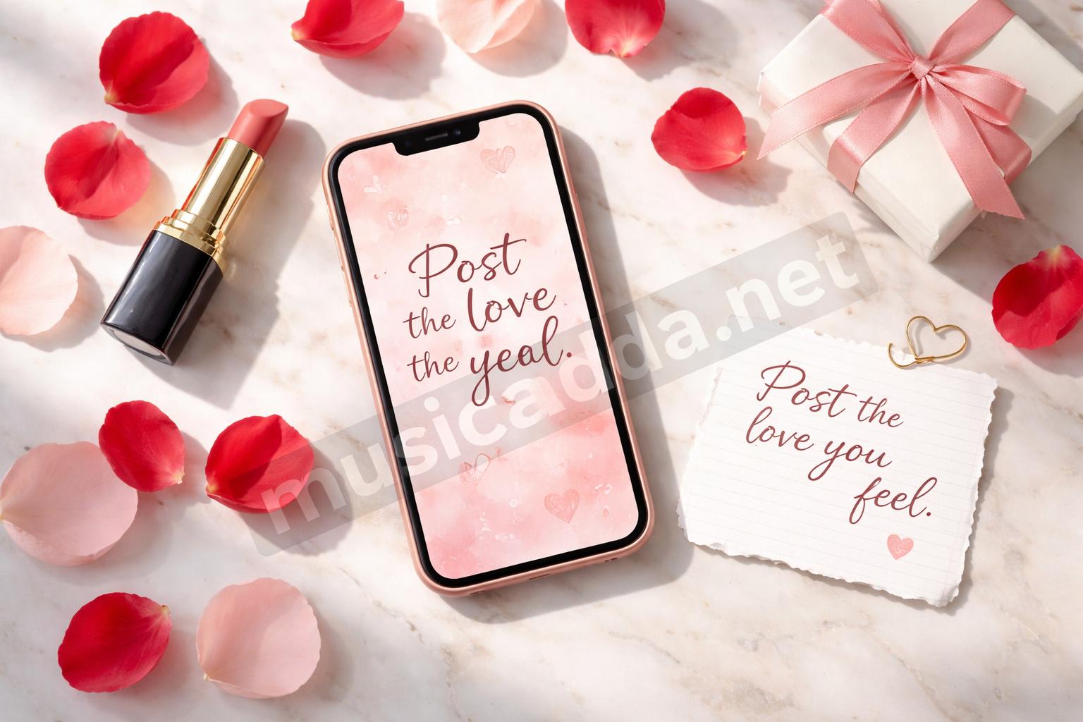 Valentines day instagram caption lifestyle